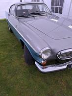 volvo p1800s  in goede en nette staat, Startonderbreker, Zwart, Overige kleuren, Leder