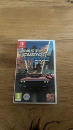 Nintendo Switch Fast&Furious Spy Racers, Ophalen of Verzenden