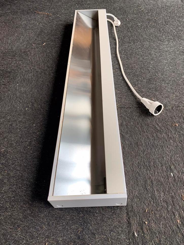 TL armaturen voor display, Huis en Inrichting, Lampen | Overige, Zo goed als nieuw, Ophalen