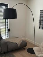 Foscarini Twiggy vloerlamp zwart, nieuwstaat, Ophalen, Design, Zo goed als nieuw, 150 tot 200 cm