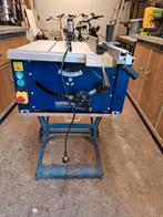 Zaagtafel van Elektro Machinen met onderstel., Ophalen, Elektra Beckum, Cirkelzaag, 70 mm of meer