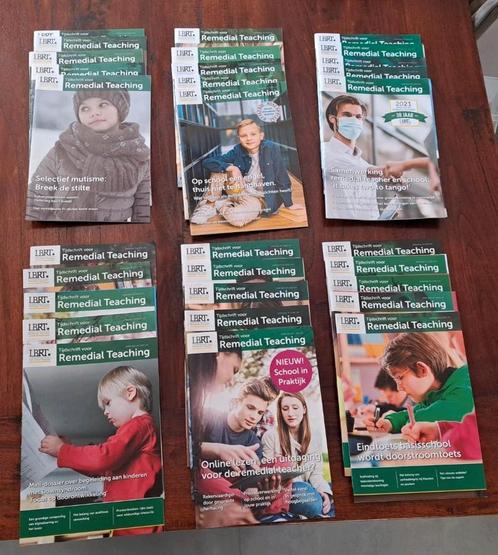 6 jaar LBRT tijdschriften, zgan, Boeken, Tijdschriften en Kranten, Zo goed als nieuw, Ophalen of Verzenden