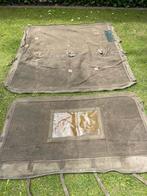 Nekaf M38A1 canvas kap, Auto diversen, Ophalen