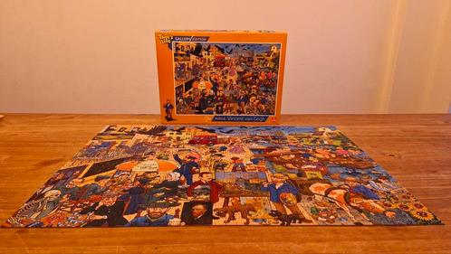 Puzzel 1000 Vincent van Gogh - That's Life - Gallery Edition, Hobby en Vrije tijd, Denksport en Puzzels, Zo goed als nieuw, Ophalen of Verzenden