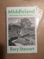 Middeland - Rory Stewart, Ophalen of Verzenden, Zo goed als nieuw, Rory Stewart, Europa overig