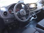 Mercedes-Benz Sprinter 517 CDI L3 LAADBAK + LAADKLEP 1000kg, Auto's, Gebruikt, Euro 6, 4 cilinders, Wit