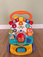 VTech 2 in 1 Baby Walker - Loopwagen, Ophalen, Zo goed als nieuw, Overige typen, Met geluid