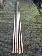 Partij houten latten 3,5 x 1 cm, Ophalen, Minder dan 25 mm, Overige typen, Zo goed als nieuw