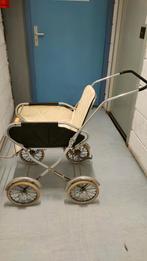 Retro kinderwagen, Ophalen of Verzenden