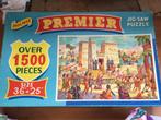 Oude Engelse puzzel, Ophalen of Verzenden, 500 t/m 1500 stukjes, Gebruikt, Legpuzzel