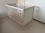 IKEA Sundvik ledikant - gebruikt, prima voor volgende ronde, Kinderen en Baby's, Babywiegjes en Ledikanten, Ophalen of Verzenden