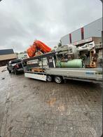 Aanhanger tansport tot 3,5 ton