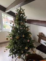 Kerstboom 1.50m – Everlands Allison Pine + accessoires, Ophalen, Zo goed als nieuw
