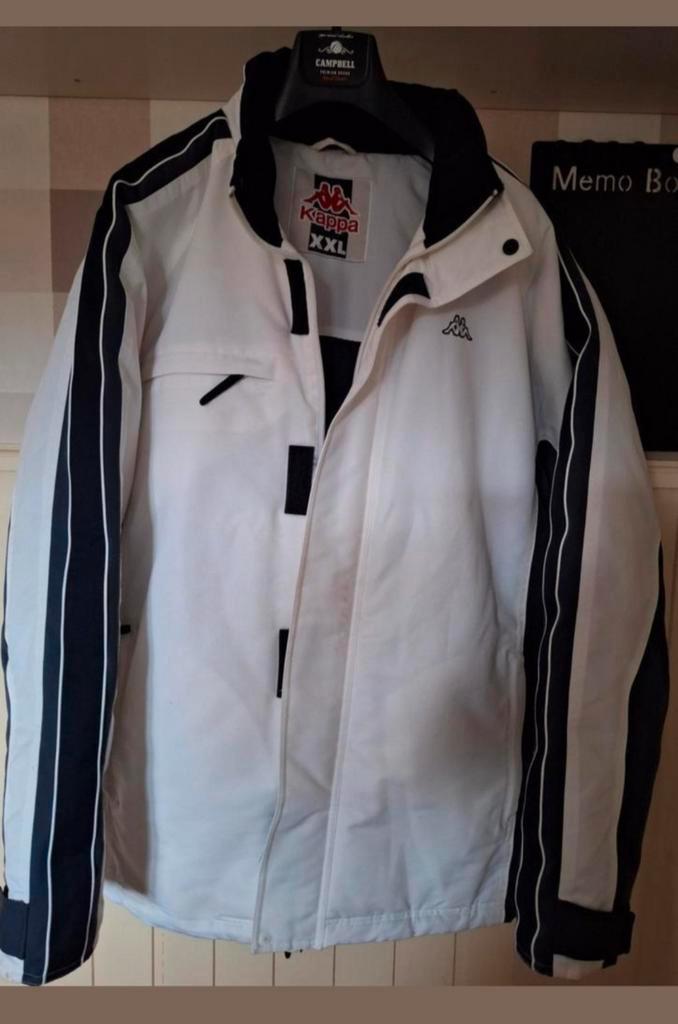 warme Kappa winterjas, Kleding | Heren, Jassen | Winter, Gedragen, Ophalen