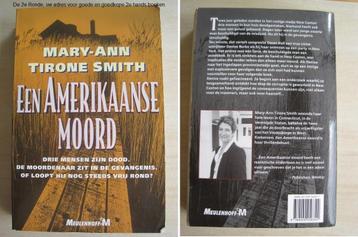 031 - Een Amerikaanse moord - Mary-Ann Tirone Smith beschikbaar voor biedingen