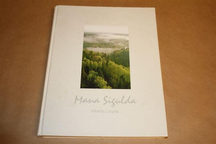 Mana Sigulda. Alberts Linarts., Boeken, Kunst en Cultuur | Fotografie en Design, Gelezen, Fotografen, Ophalen of Verzenden