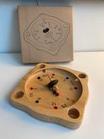 Gezellig knikkerspel met tolletje, Ophalen of Verzenden, Zo goed als nieuw