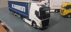 Volvo FH 500 met huiftrailer wsi jcarrion, Hobby en Vrije tijd, Ophalen of Verzenden, Zo goed als nieuw, Bus of Vrachtwagen, Wsi
