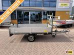 Anssems PSX Plateauwagen 250x150 cm, Gebruikt