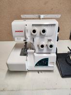 janome overlock machine 8002d limited edition, Hobby en Vrije tijd, Naaimachines en Toebehoren, Ophalen, Gebruikt, Lockmachine