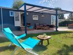 Te koop mooi chalet in het groen, Caravans en Kamperen, Stacaravans