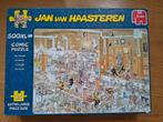 Jan van Haasteren puzzel - 500XL De keuken 19085, Hobby en Vrije tijd, Denksport en Puzzels, Ophalen of Verzenden, 500 t/m 1500 stukjes
