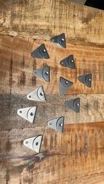 Hondenfluitjes  r.v.s. Handgemaakt, Dieren en Toebehoren, Ophalen of Verzenden, Nieuw