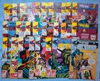 WEB VAN SPIDER-MAN COMICS. JUNIOR PRESS. 1 EURO PER STUK., Boeken, Meerdere comics, Ophalen of Verzenden, Gelezen, Europa