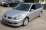 Mitsubishi Lancer Station Wagon 2.0 Intense airco, trekhaak, Te koop, Zilver of Grijs, Benzine, 1310 kg