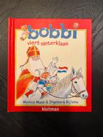 Bobbi viert Sinterklaas, Boeken, Kinderboeken | Baby's en Peuters, Ophalen, Zo goed als nieuw, Uitklap-, Voel- of Ontdekboek, 2 tot 3 jaar