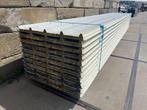 Sandwichpanelen 7000x1000 mm | 40 mm dik | Grote partij, Ophalen, Gebruikt, Overige materialen, 20 tot 50 mm