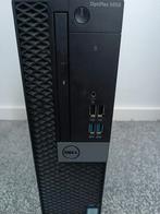 Dell Optiplex 5050 - i7-7700 16GB RAM 480GB SSD, Computers en Software, Desktop Pc's, Zo goed als nieuw, Dell, SSD, Intel Core i7