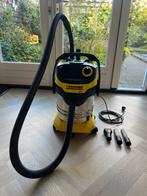 Karcher WD5 alleszuiger (in zeer nette staat), Doe-het-zelf en Verbouw, Reinigingsmachines, Ophalen of Verzenden, Zo goed als nieuw