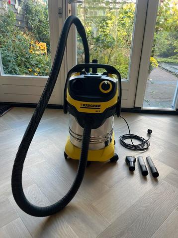 Karcher WD5 alleszuiger (in zeer nette staat) beschikbaar voor biedingen