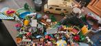 Playmobil 2 grote bakken vol heel veel poppetjes zie foto's, Kinderen en Baby's, Speelgoed | Playmobil, Ophalen of Verzenden, Gebruikt
