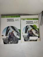 Moderne Wiskunde A/C VWO Deel 2 + uitwerkingen, Gelezen, VWO, Wiskunde A, Noordhoff
