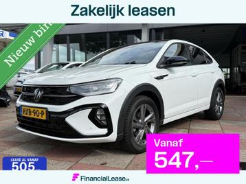 Volkswagen Taigo 1.0 TSI R-Line beschikbaar voor biedingen