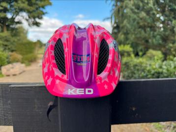 KED kinderfietshelm maat S (46-51cm) beschikbaar voor biedingen