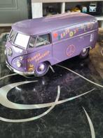 Volkswagen bus 1/18, Ophalen of Verzenden, Gebruikt, Overige merken