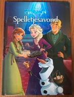 Disney frozen spelletjesavond nieuw, Boeken, Kinderboeken | Jeugd | onder 10 jaar, Ophalen of Verzenden