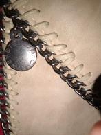 Stella McCartney vegan handtas chain, Ophalen of Verzenden, Nieuw, Zwart, Handtas