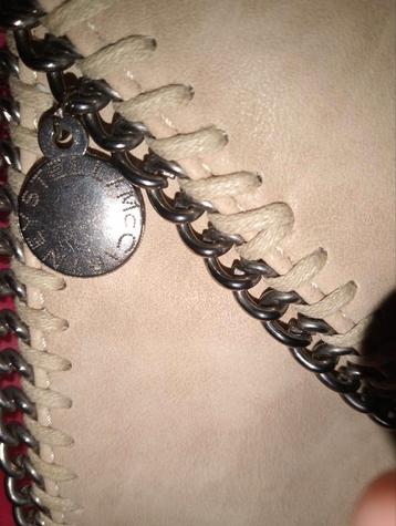 Stella McCartney vegan handtas chain  beschikbaar voor biedingen