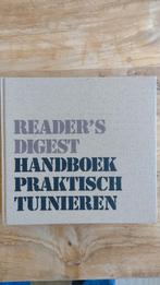 Readers Digest Handboek Praktisch Tuinieren, Ophalen of Verzenden, Zo goed als nieuw