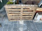 Pallet -brandhout, Doe-het-zelf en Verbouw, Hout en Planken, Ophalen of Verzenden, Zo goed als nieuw, Minder dan 200 cm, Pallet