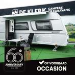 Dethleffs Nomad 520 ELT (bj 2022), Schokbreker, Tot en met 2, 7 tot 8 meter, Bedrijf