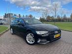 Audi A6 Avant 50 TFSI e Quattro S edition, Auto's, Automaat, Gebruikt, 4 cilinders, Zwart
