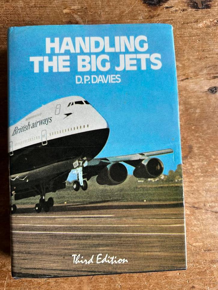 Luchtvaarttechniek en theorie., Boeken, Vervoer en Transport, Gelezen, Tractor en Landbouw, Verzenden