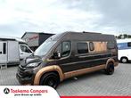 Knaus Boxstar Plus Enkele-bedden/2016/Euro-6/6.0m/Airco, Caravans en Kamperen, Campers, Buscamper of Camperbus, Tot en met 2, Bedrijf