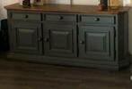 Dressoir te koop, Huis en Inrichting, Kasten | Dressoirs, Ophalen, Gebruikt, 50 tot 100 cm, Kersenhout