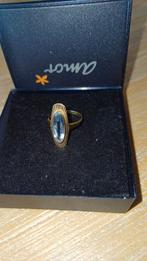 OUDE Gouden Ring ( gemerkt), Sieraden, Tassen en Uiterlijk, Antieke sieraden, Ophalen of Verzenden, Goud, Ring, Met edelsteen